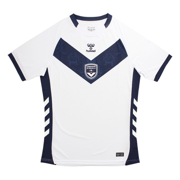 Tailandia Camiseta Girondins De Borgona 1ª 2025/26